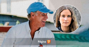 Hija de Felipe Cubillos recordó a su padre a 14 años de la tragedia en Juan Fernández