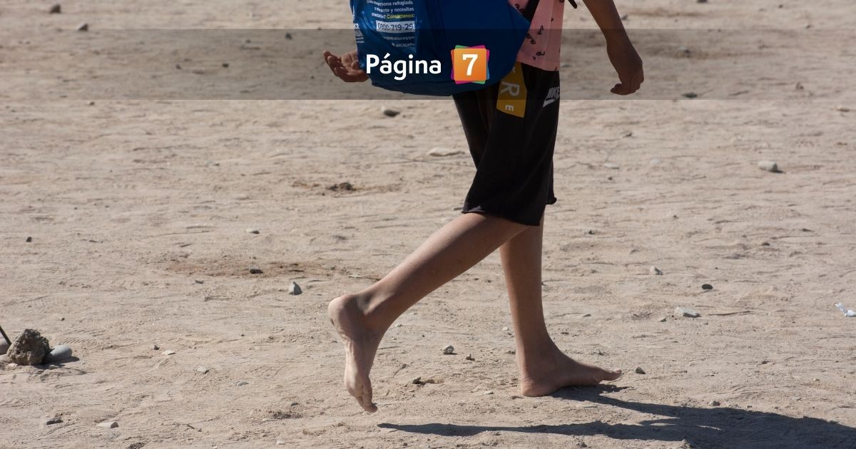 La ruta de escape del Tren de Aragua: así huyen desde Chile peligrosos prófugos venezolanos