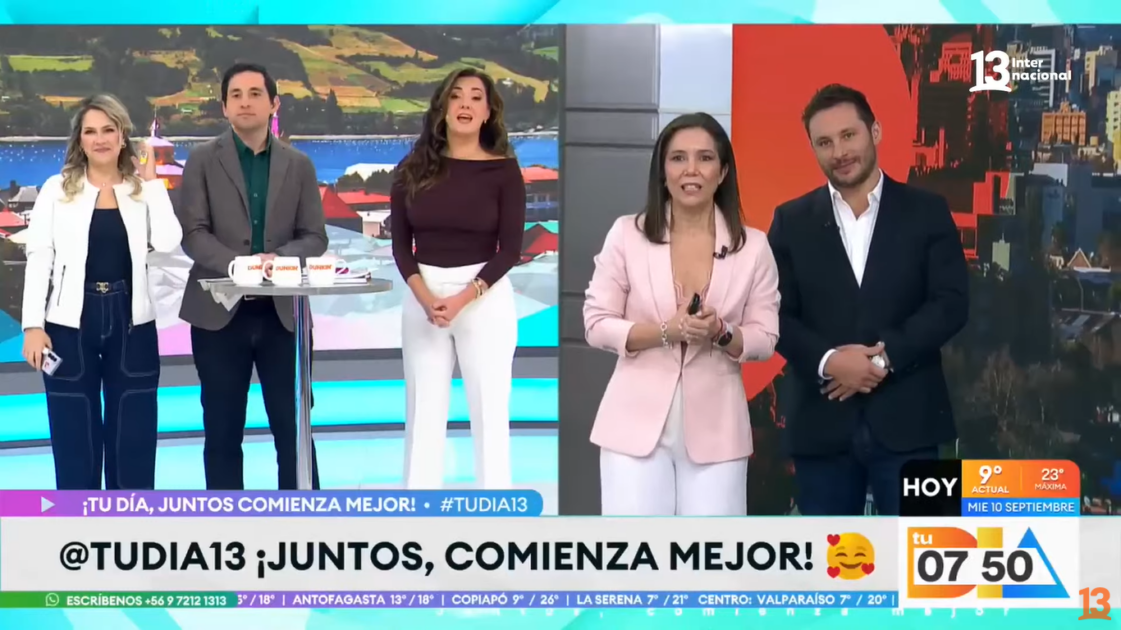 Reppening ausencia de Tu Día