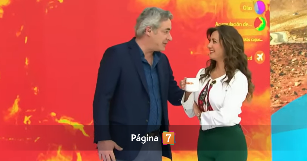 ¿La indirecta más directa? El comentario de 'Repe' que sorprendió a Priscilla Vargas en 'Tu día'
