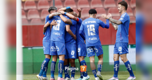 Dónde ver y a qué hora juega Universidad de Chile ante Alianza Lima por Copa Sudamericana