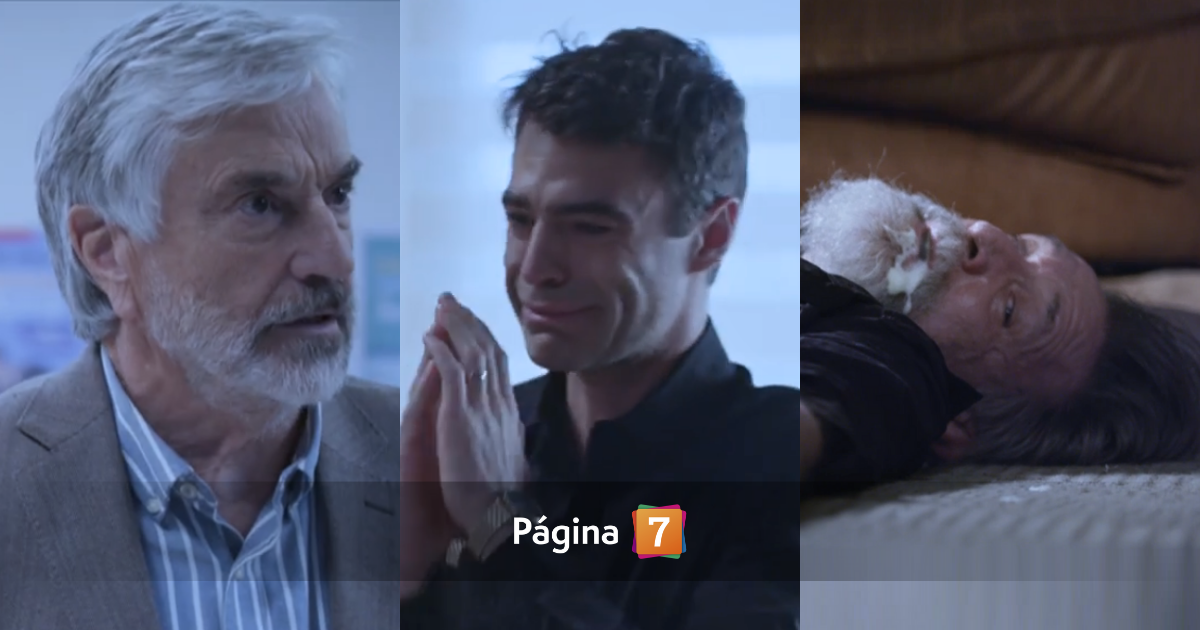 último adelanto de Los Casablanca