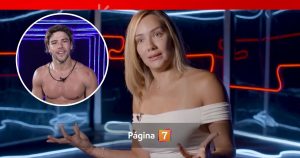 Vale Concha explotó contra Jota en Mundos Opuestos: reveló el motivo de su 