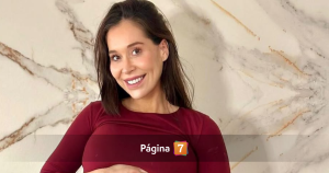 Vale Roth compró su primer auto 0 kms y seguidora le hizo cuestionado mensaje que ella contestó