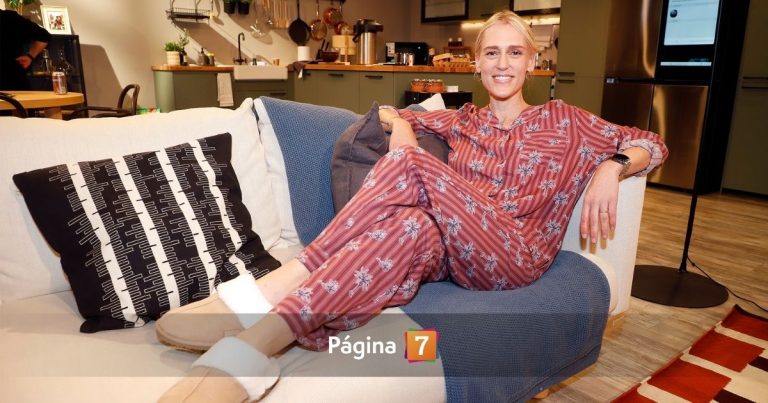 En pijama y con desayuno: así será el innovador matinal de Virginia Demaria en 13C