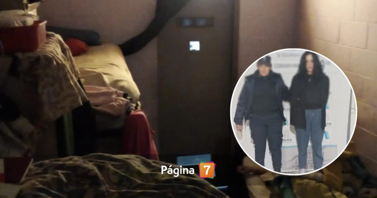 Viuda Negra alzó la voz desde la cárcel en Argentina y acusó malos tratos: 