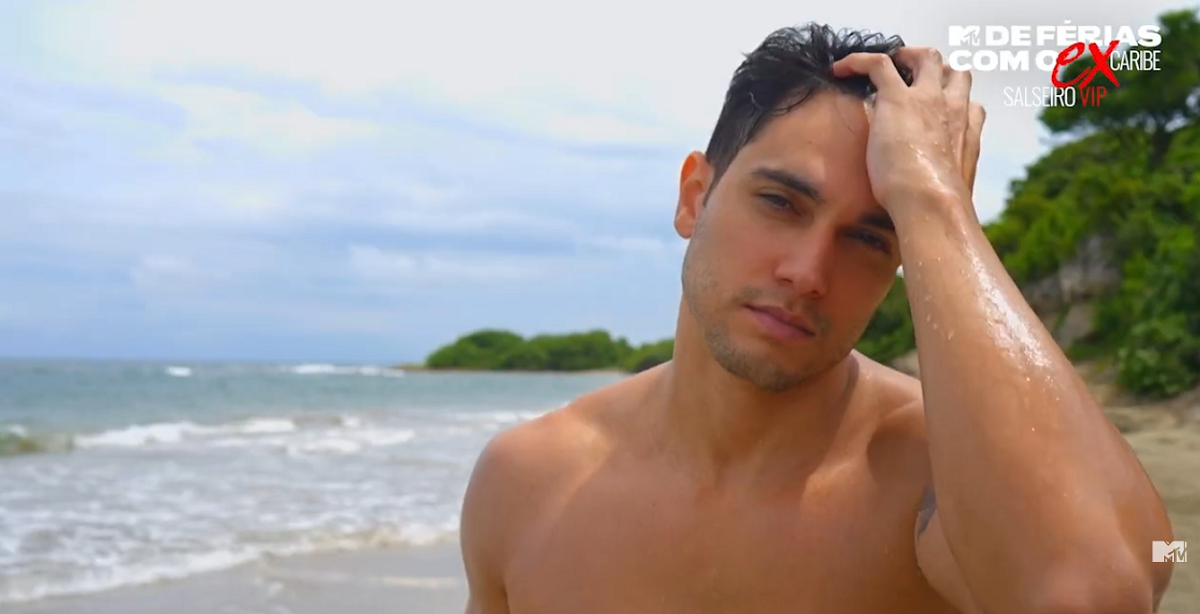 William Guimaraes MTV