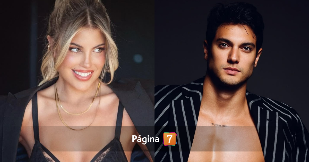 William Guimaraes: el guapo modelo y chico reality brasileño que sería la nueva pareja de Coté López