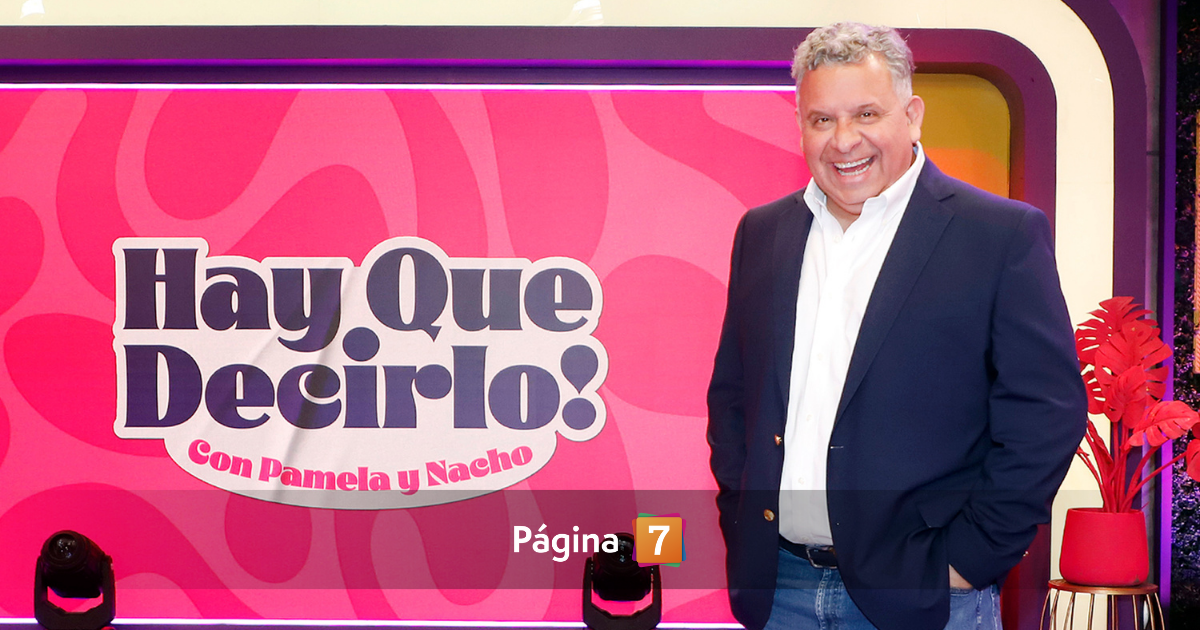 "Ya me siento ganador": la sincera reacción de Willy Sabor tras nominación a Premios Cordillera