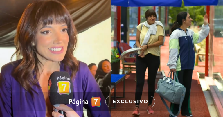 Yamila Reyna reveló anécdota de la película El pádel es nuestro: 