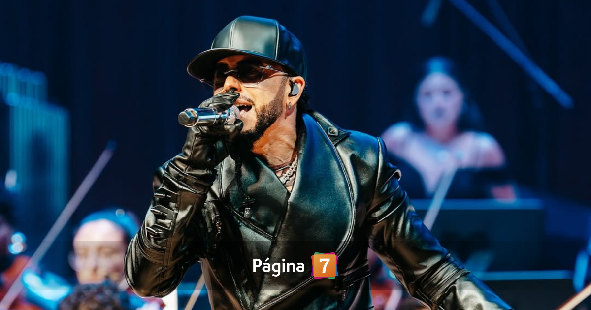 Yandel sorprende con show sinfónico en Chile: cuándo es y dónde comprar las entradas