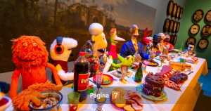 Imagen de personajes de 31 Minutos