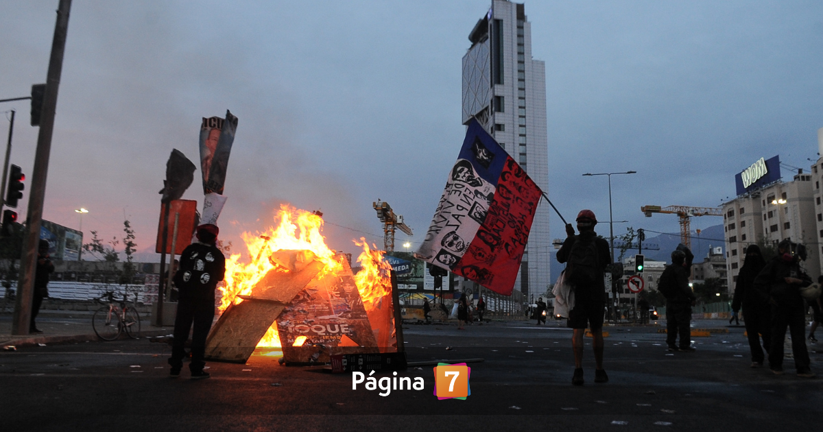 6 años del estallido social