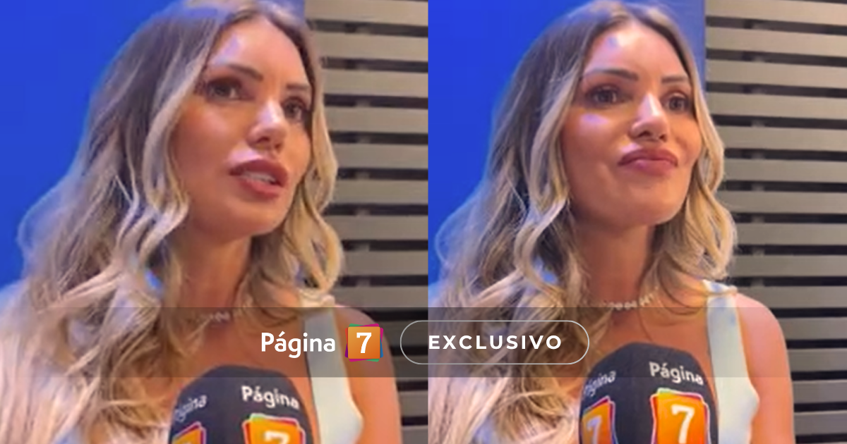 A horas de estreno de Fiebre de Baile Faloon Larraguibel contó cómo se preparó para el programa