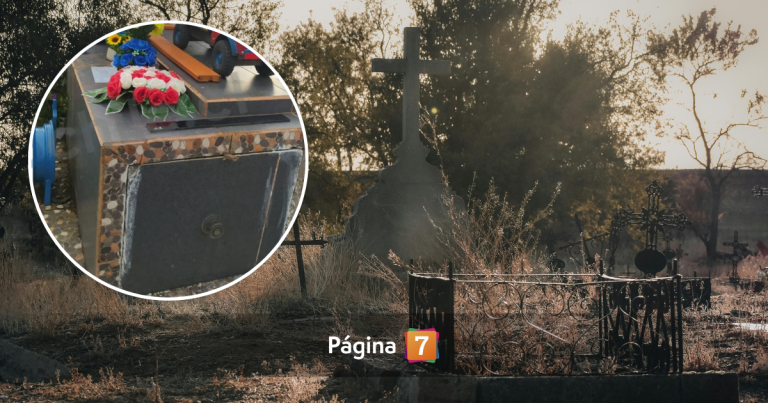 Amigos de joven fallecido movieron su cadáver de una tumba a otra en Los Lagos: 