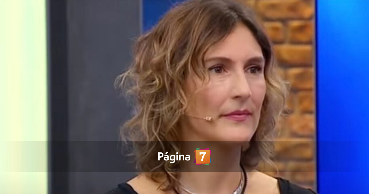 Apoyará a Jeannette Jara Francisca Imboden