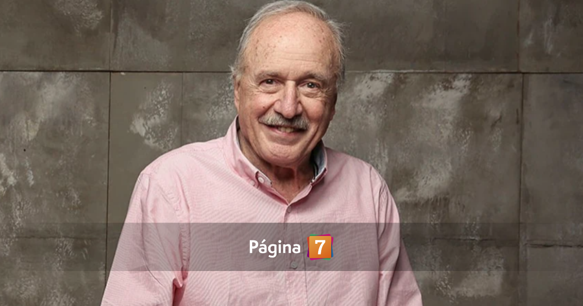 Así luce Jaime Vadell en su cumpleaños 90 estrenó segunda temporada de su obra teatral