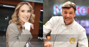 Así será el regreso de Angélica Castro a Canal 13 este sábado conducirá programa con Yann Yvinn