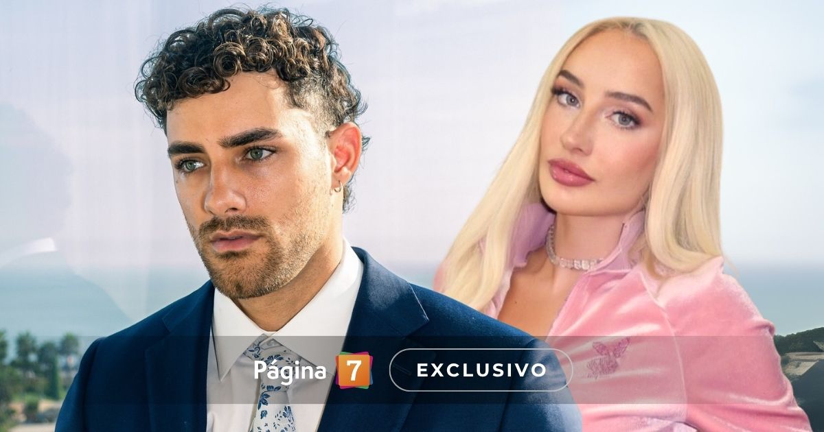 Austin Palao y Fran Maira