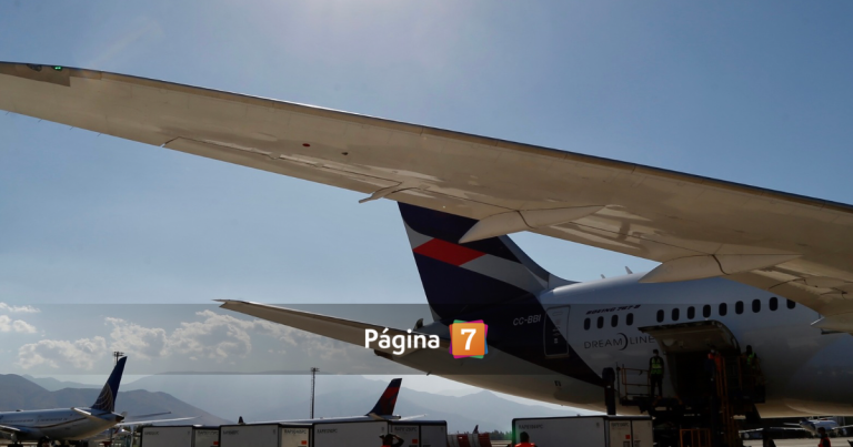 Vuelo de Latam desde Punta Arenas a Santiago fue cancelado por inesperada emergencia