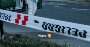 Niña fue impactada con esquirlas en balacera en feria de Talcahuano