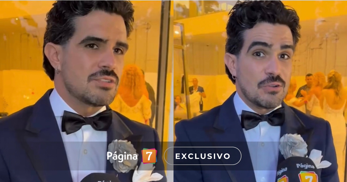 Benjamín Nast compartió su opinión sobre El Internado