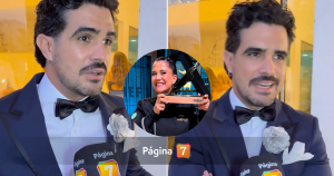 Benjamín Nast afrontó rumores de 