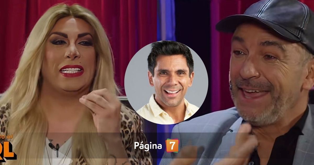 Botota y Jorge Alís