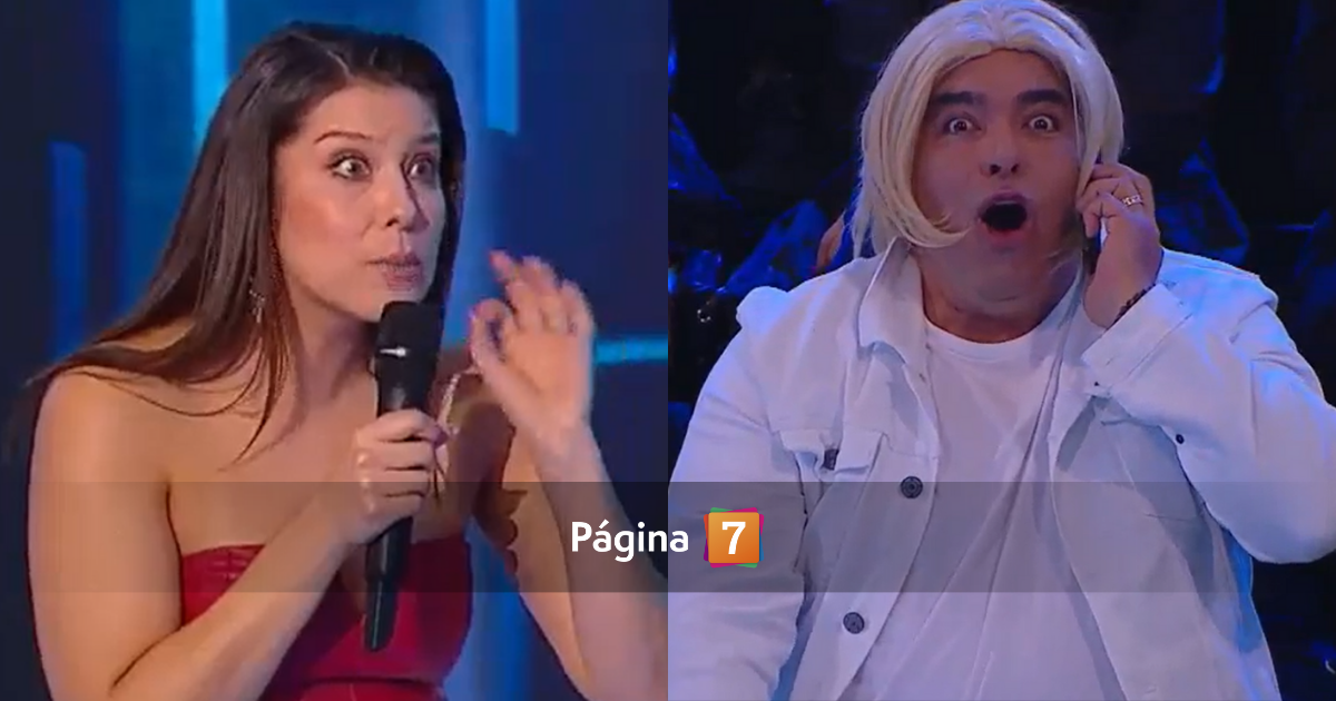 Broma de Coté Quintanilla sobre Detrás del Muro sacó carcajadas en Coliseo No debería estar acá