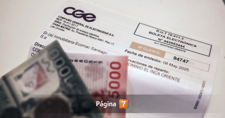 Buenas noticias: CNE detectó error de cálculo que provocaría baja en cuentas de la luz