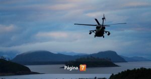 Confirman desaparición helicóptero de la FACh en Campos de Hielo Sur: cuatro personas iban a bordo