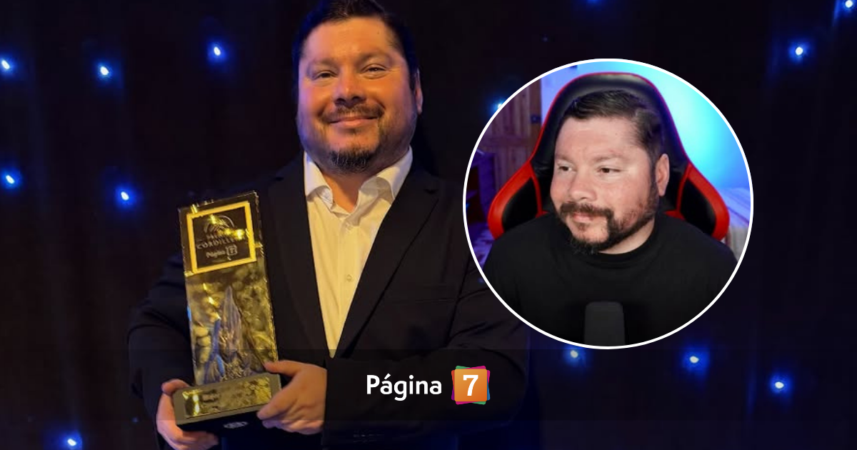 Canal de Pancho arrasó en su categoría y se coronó como el más votado de los Premios Cordillera