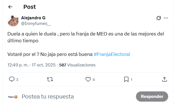 "Agresiva y ordinaria": así reaccionaron a la franja de MEO creada con IA en redes sociales