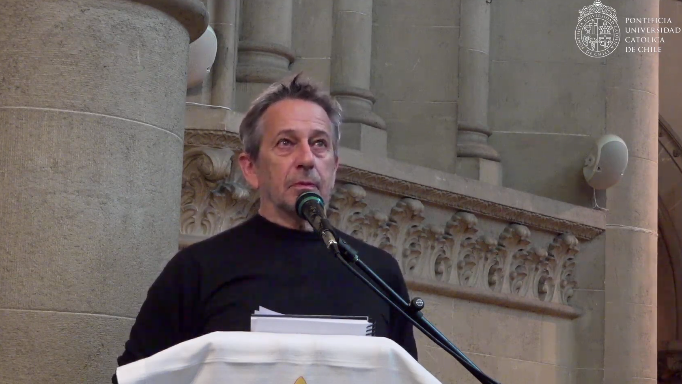 Alfredo Castro rindió emotivo homenaje a Héctor Noguera: "Lo amé con todo su ser"