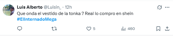 El comentario que se repitió en el estreno de El Internado: tiene que ver con Tonka Tomicic