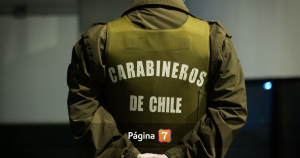 Carabinero fue baleado durante operativo en Recoleta: detenido intentó quitarle el arma