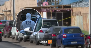 Carabinero de franco mató a ladrón que intentaba robar en food truck familiar en Colina