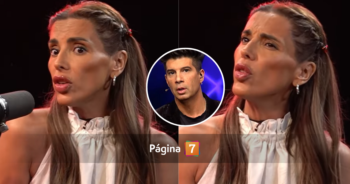 Carla Ballero destapó conductas funables de Mario Velasco Me parecía un caballero, pero