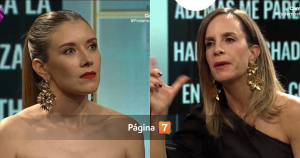 Carla Jara despeja las dudas sobre una posible reconciliación con Francisco Kaminski en PH