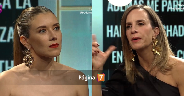 Carla Jara despeja las dudas sobre una posible reconciliación con Francisco Kaminski en PH