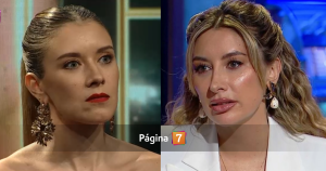 Carla Jara reveló su concisa y fría opinión sobre Camila Andrade: 