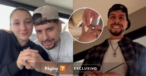 ¿Matrimonio en 2026? La sincera respuesta de Matt Hunter y Carlita sobre el futuro de su relación