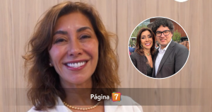 Carmen Gloria Arroyo dedicó tierno mensaje a su hijo con su exmarido: 