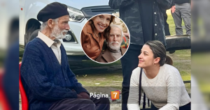 Hija de Carolina Arregui despidió con emotivas palabras a Héctor Noguera: 