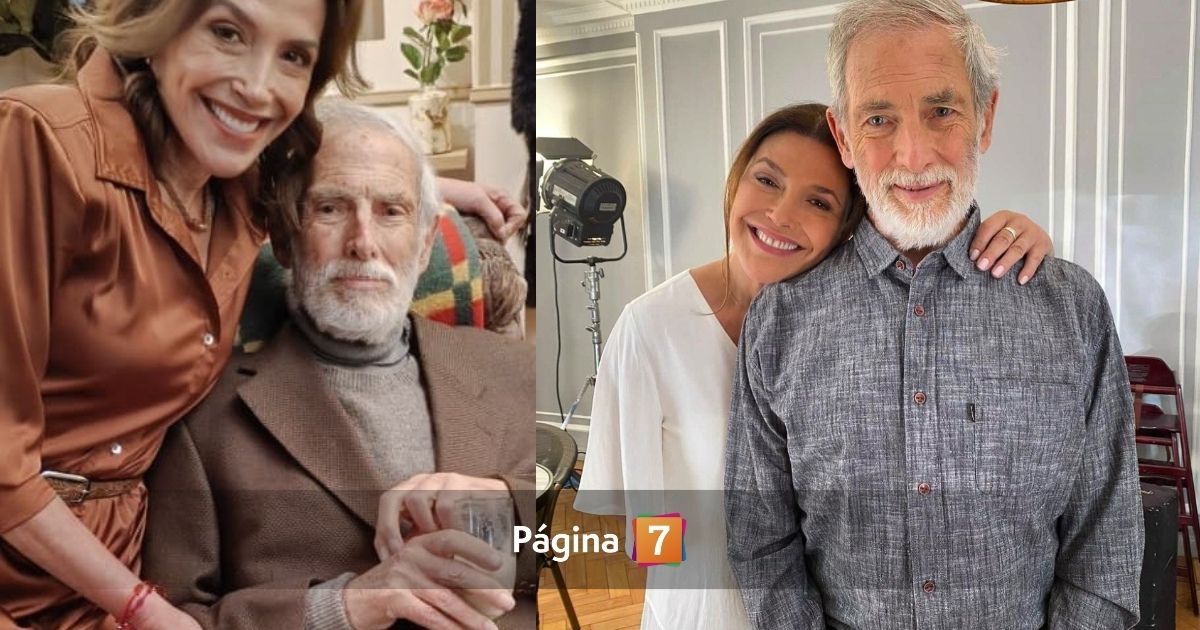 Carolina Arregui y especial vínculo con Héctor Noguera