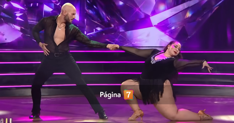 Así respondió Cata Days a críticas por su cuerpo en Fiebre de Baile: 