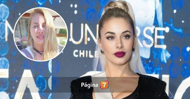 Cata Palacios causa controversia con particular secreto de belleza: “Suena sucio, pero no lo es”