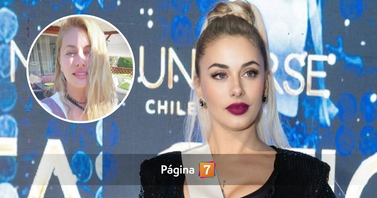 Cata Palacios causa controversia con particular secreto de belleza