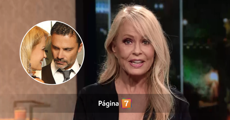 Cecilia Bolocco reveló íntima anécdota con Felipe Camiroaga: “Jugamos al stripper pool”