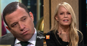 Cecilia Bolocco destacó a Julián Elfenbein en la batalla de Máximo contra el cáncer: “Fue crucial”